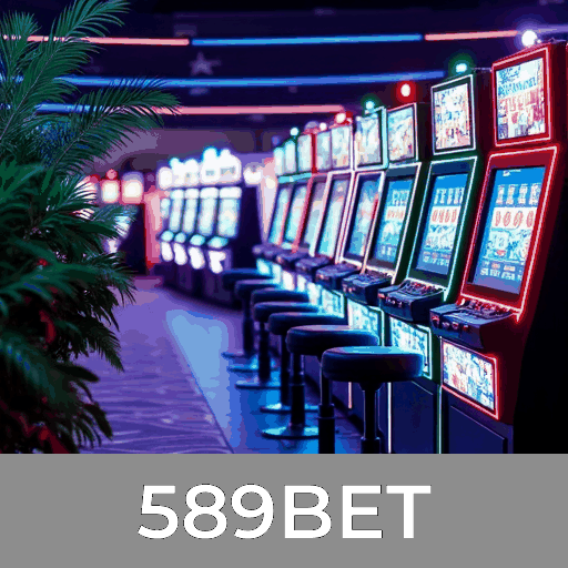 Descubra o Fascínio dos Slots com 589BET: Variedade e Emoção