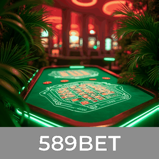 589BET: Slots de Prêmios Milionários e Mais Jogos Exclusivos