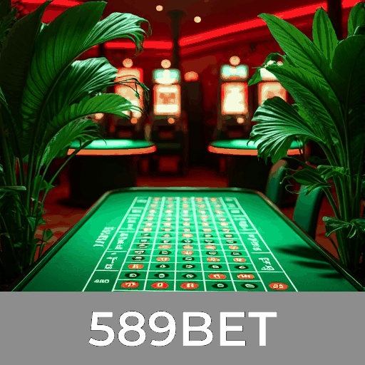 589BET: Experimente o Crash e Ganhe com Altos Multiplicadores